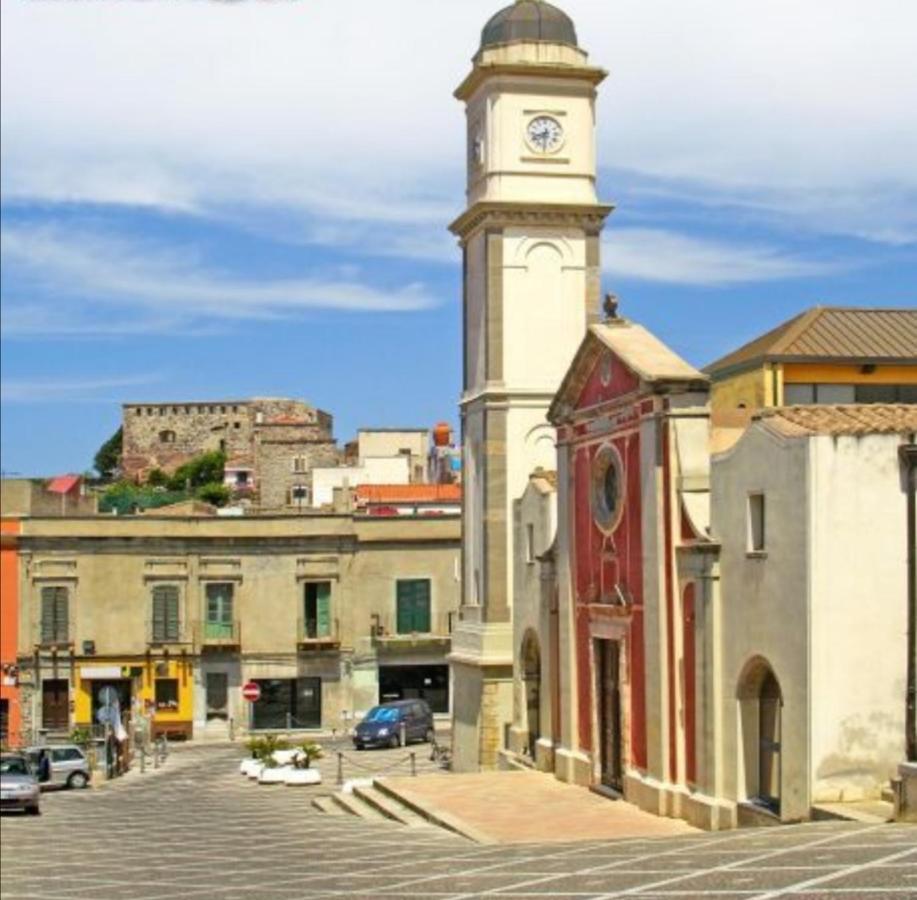 Casa Belvedere SantʼAntìoco Exterior foto
