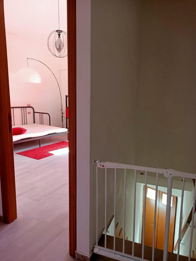 Casa Belvedere SantʼAntìoco Exterior foto